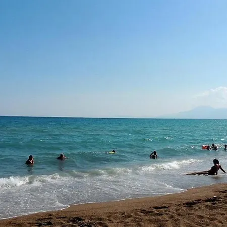 Aparthotel Laristone Aksu (Antalya)