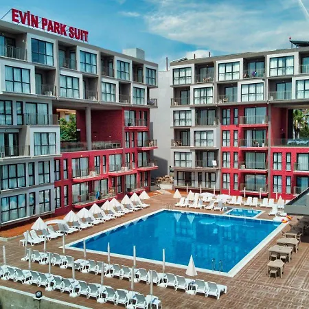 Laristone Aparthotel Aksu (Antalya)