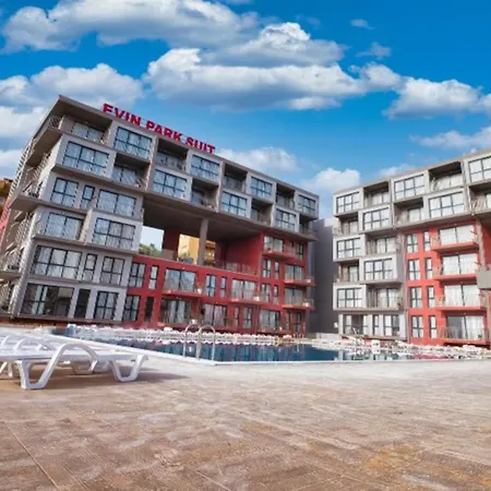 Laristone Aparthotel Aksu (Antalya)