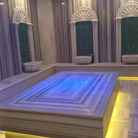 Aparthotel Laristone Aksu (Antalya)