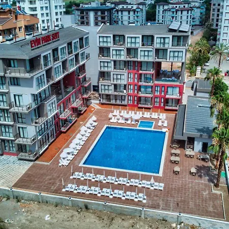Aparthotel Laristone *