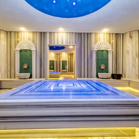 Aparthotel Laristone Aksu (Antalya)