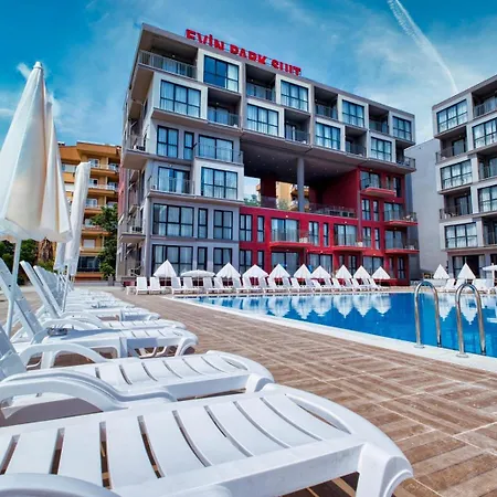 Aparthotel Laristone *