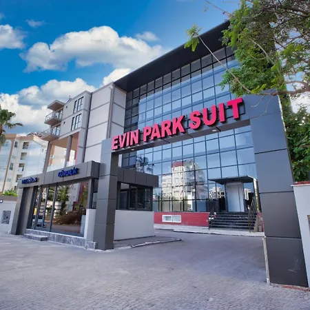 Aparthotel Laristone Aksu (Antalya)
