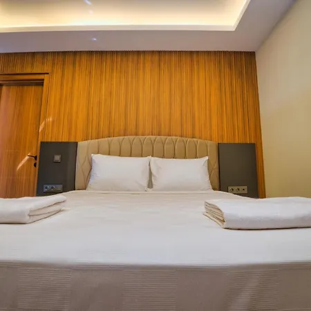 Aparthotel Laristone Aksu (Antalya)