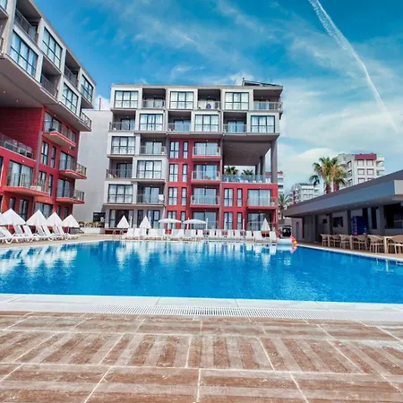 Aparthotel Laristone Aksu (Antalya)