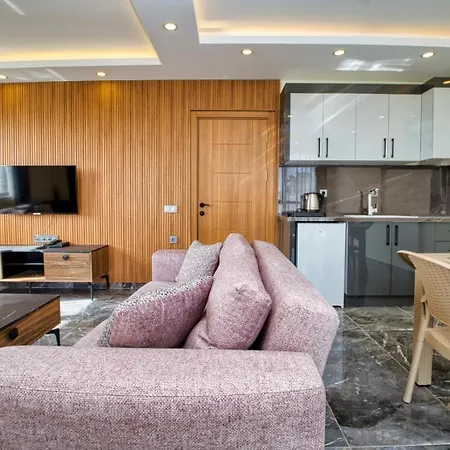 Laristone Aparthotel Aksu (Antalya)