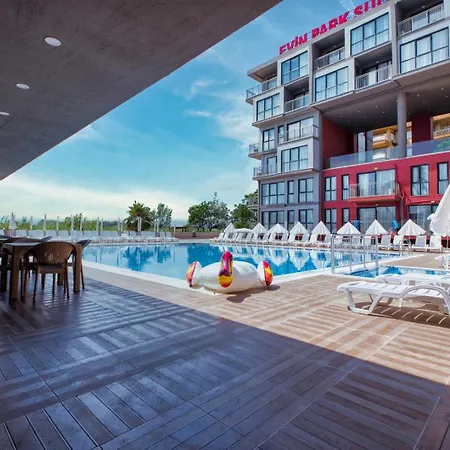 Apart Otel Laristone Aksu (Antalya)