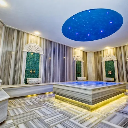 Laristone Apart Otel *