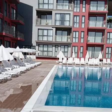 Apart Otel Laristone Aksu (Antalya)